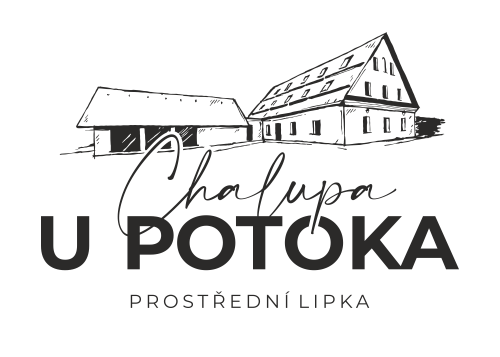 Chalupa u potoka - Prostřední Lipka, ubytování Orlické hory